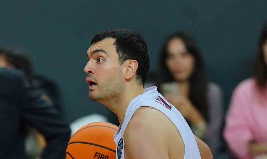 Trabzonspor uzatmada Nanterre 92'yi geride bıraktı