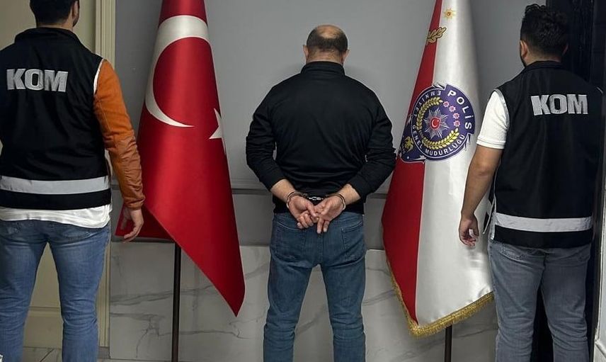 Ünye'de uluslararası aramada olan Gürcistan vatandaşı gözaltına alındı