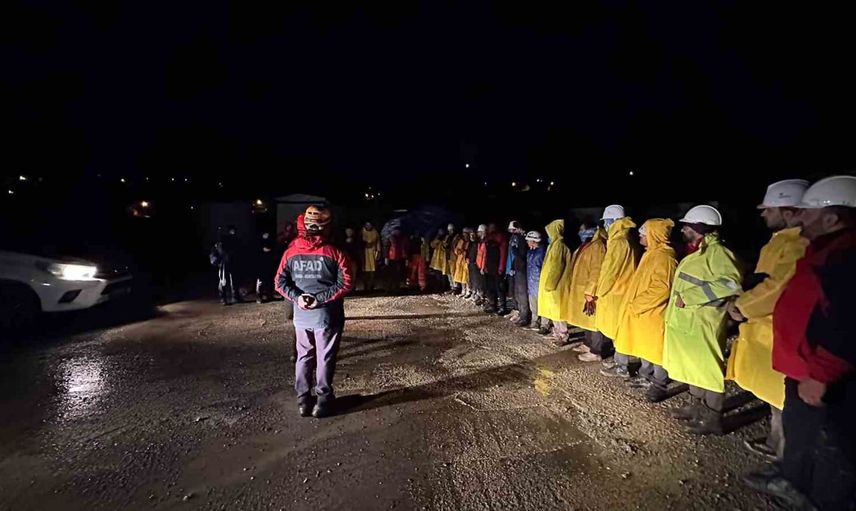 cisad ekibine hafif seviye kentsel arama ve kurtarma akreditasyon eğitimi verildi