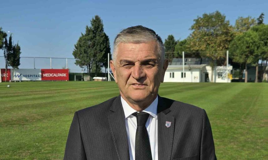 Samsunspor'da Suat Çakır: yıldızlara rağmen mücadeleyle iyi sonuç alacağız