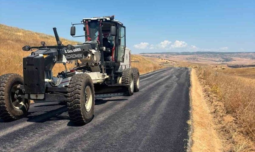 Karakoçan'da köylerin altyapı yılı: 271 milyon liralık dönüşüm