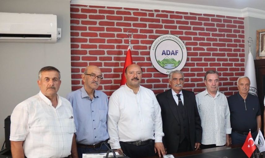 Adalet çağrısı: Anadolu Aşiretler Federasyonu'ndan fon ve belediye iddialarına tepki