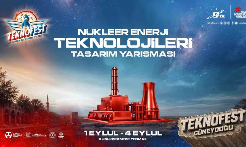 genç mühendisler nükleer teknoloji yetkinliğini güçlendirmek için yarışıyor