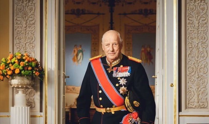 Tahttaki kralın sağlık mücadelesi: 5. Harald hastanede