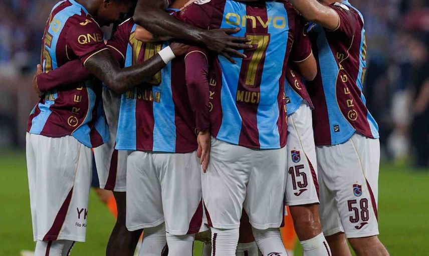 Avrupa defterinde 157. randevu: Trabzonspor tur umutlarını sürdürüyor