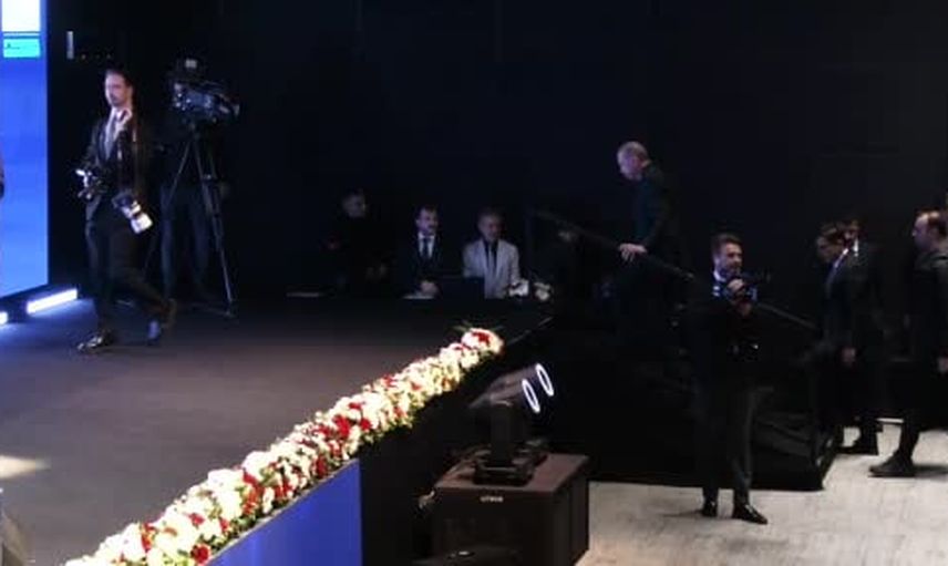 Erdoğan'dan sağlıklı Türkiye yüzyılı vizyonu