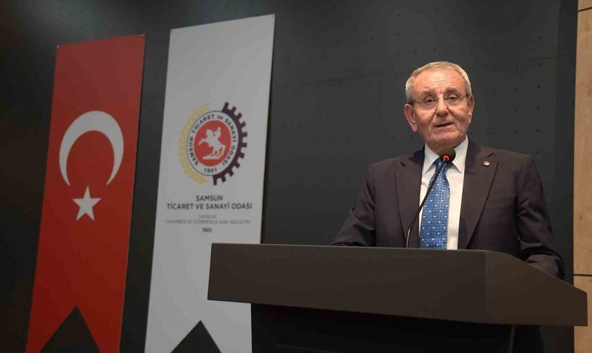 Samsun'da hava trafiğini rahatlatacak yeni terminalin temeli atılıyor