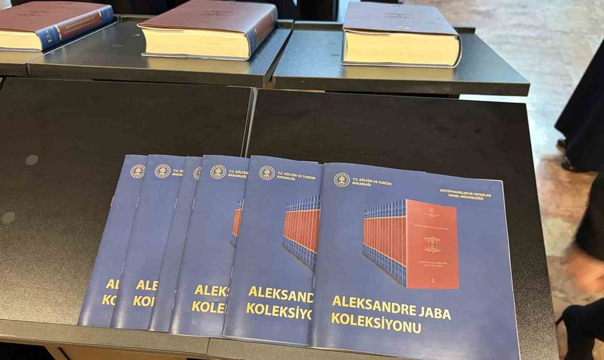 Kültürel mirası görünür kılan iki çalışma: Jaba koleksiyonu ve Rami kitabı