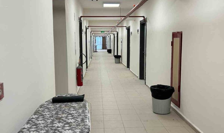 Zonguldak'ta yurtlarda yeni dönem hazırlığı ve karşılama mesaisi