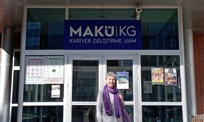 Yazma tutkusu bitmedi: 62 yaşında üniversiteye başladı