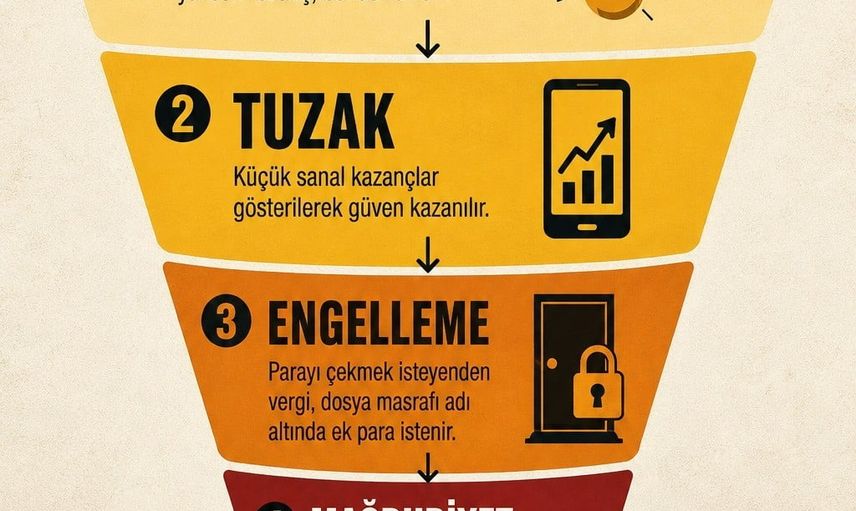 Oyuna gelme uyarısı: sanal bahis ve kumarın risklerine dikkat