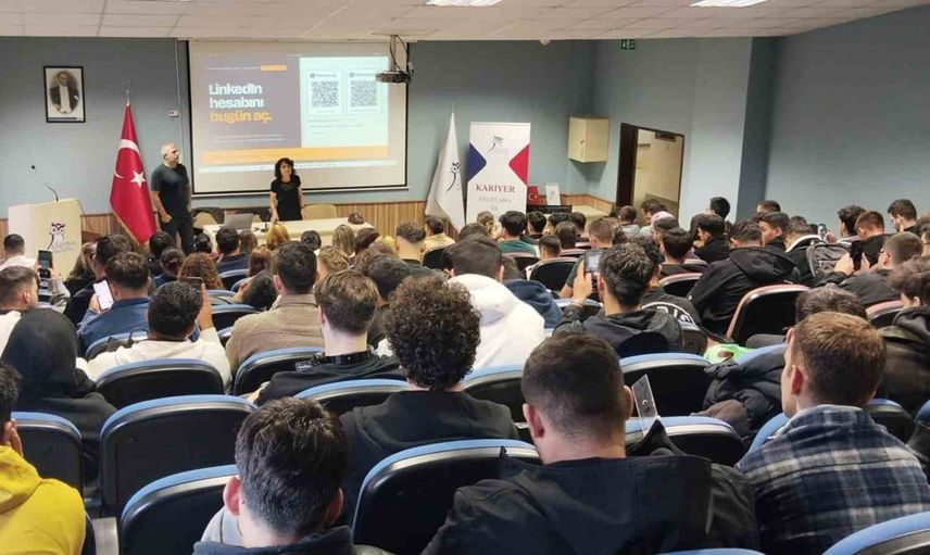 İlk haftada uyum desteği: KBÜ oryantasyon programları sürüyor