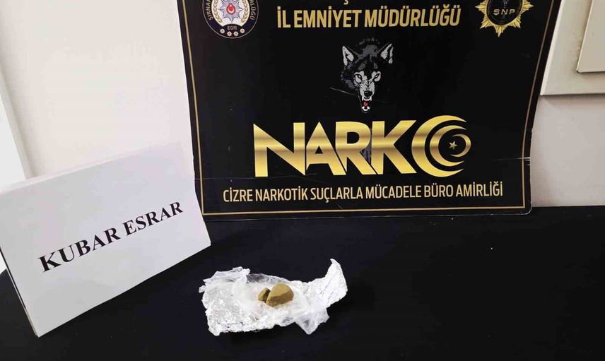 Şırnak'ta gümrük kaçakçılığı ve uyuşturucu operasyonunda 48 gözaltı