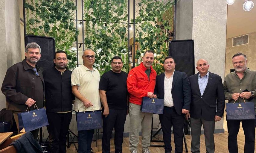 Bakü'de adana OSB firmaları ihracatta yeni köprüler kuruyor