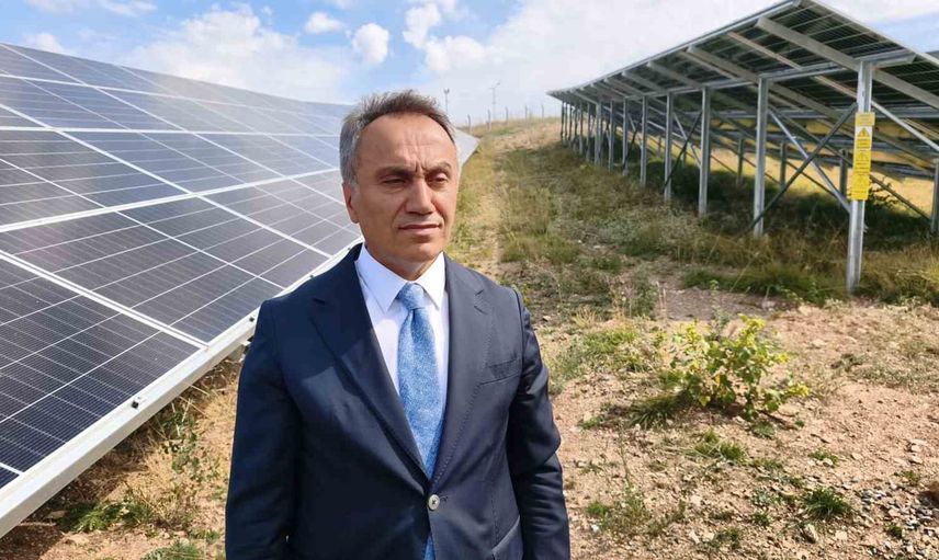 TOGÜ kampüsünde enerji dönüşümü: tüm elektrik güneşten karşılanıyor