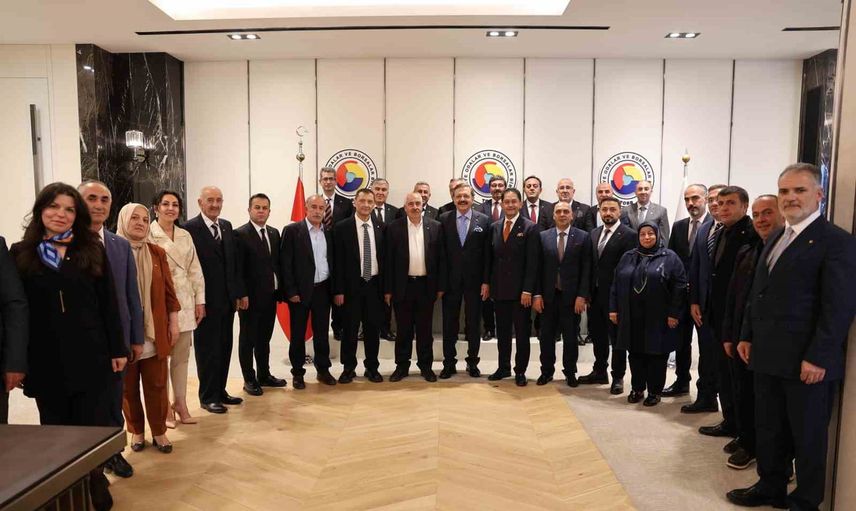 Erzurum'un potansiyelini harekete geçirmek için ortak akıl vurgusu