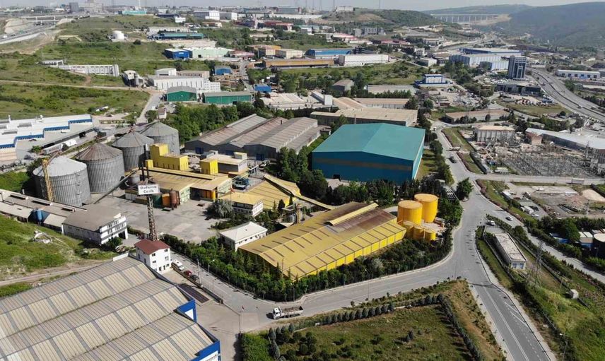 Dilovası'nda yoğun koku sonrası: Lütfü Türkkan'ın fabrikasına yaklaşık 1 milyon lira ceza