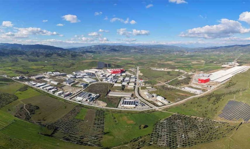 Çine OSB'de kreşle iş gücüne destek dönemi başlıyor