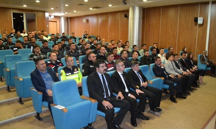 Adliyede hız ve eşgüdüm: Adıyaman'da adli kolluk hizmetleri masaya yatırıldı