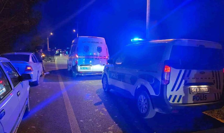 Kabakulak-Yahyalı yolunda sollama kazası: motosiklet sürücüsü hayatını kaybetti