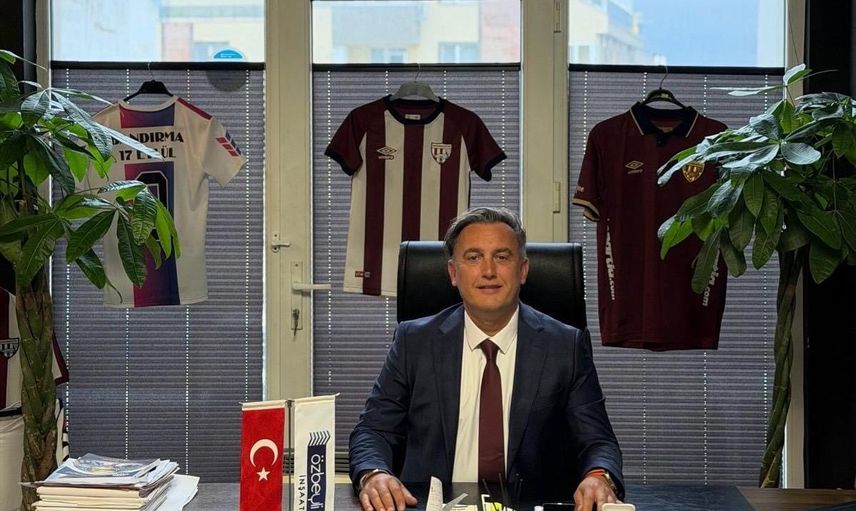 Bandırma'da ticaret odası yarışı öncesi belediyeye tarafsızlık çağrısı