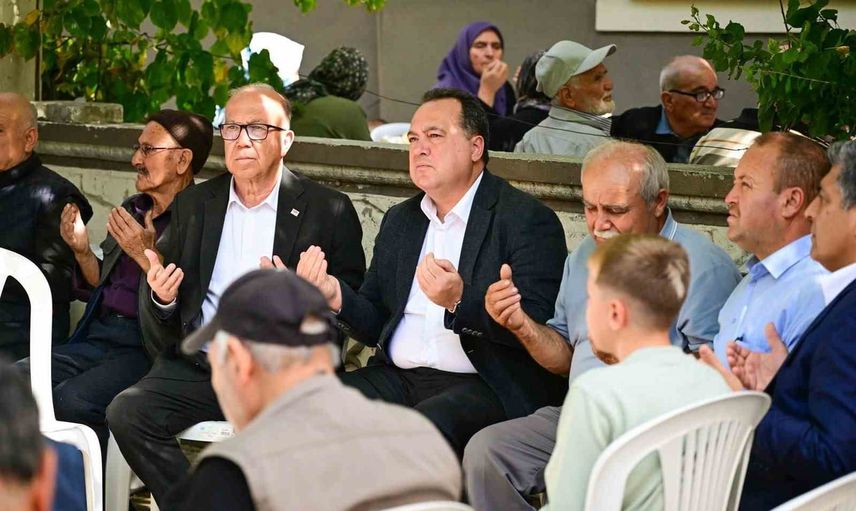 Kırkağaç'ta maden şehidi Ömer Karakaya anısına dayanışma programı