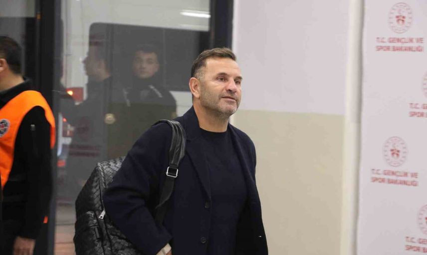 Eryaman'da son hazırlıklar: Gençlerbirliği ve Galatasaray stada ulaştı