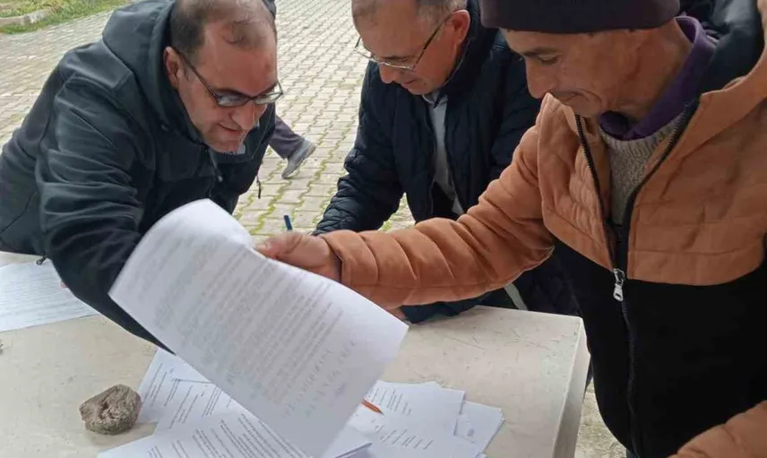Gediz'de akü fabrikasının kapasite artışı için mahkeme yerinde inceleme kararı