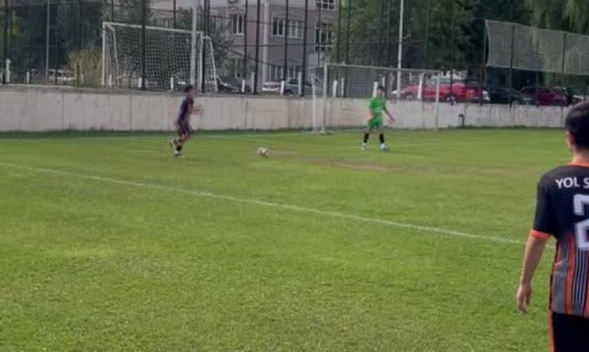 Sivas'ta 4 eylül ruhu gençlerle sahaya yansıdı