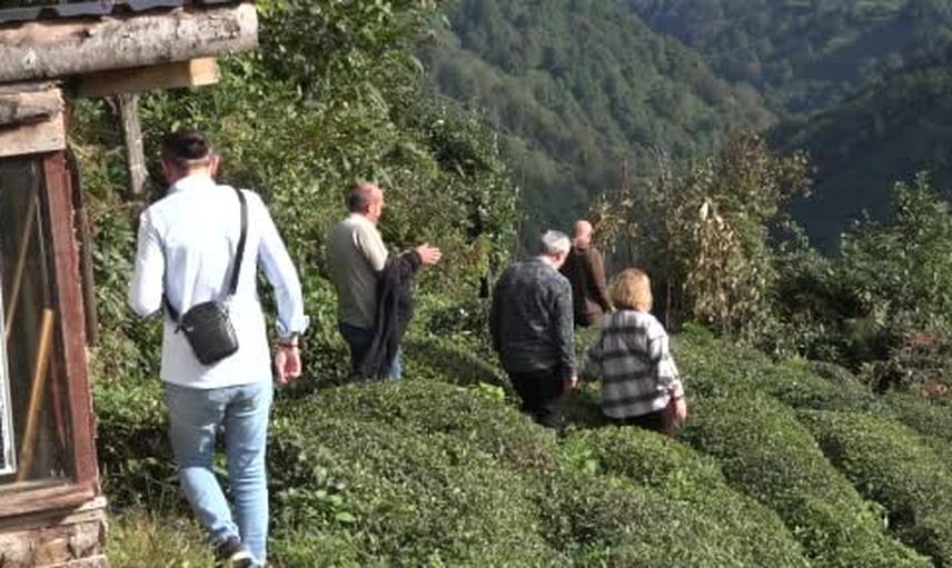 Çayeli'nin hafızasını yerinde belgeleyen kültür atlası hazırlanıyor