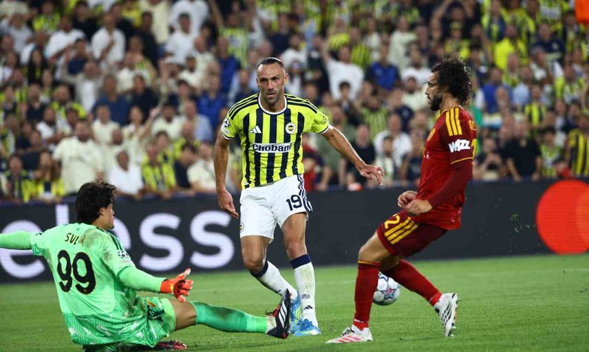Fenerbahçe'nin devler ligi dönüşü beraberlikle sonuçlandı