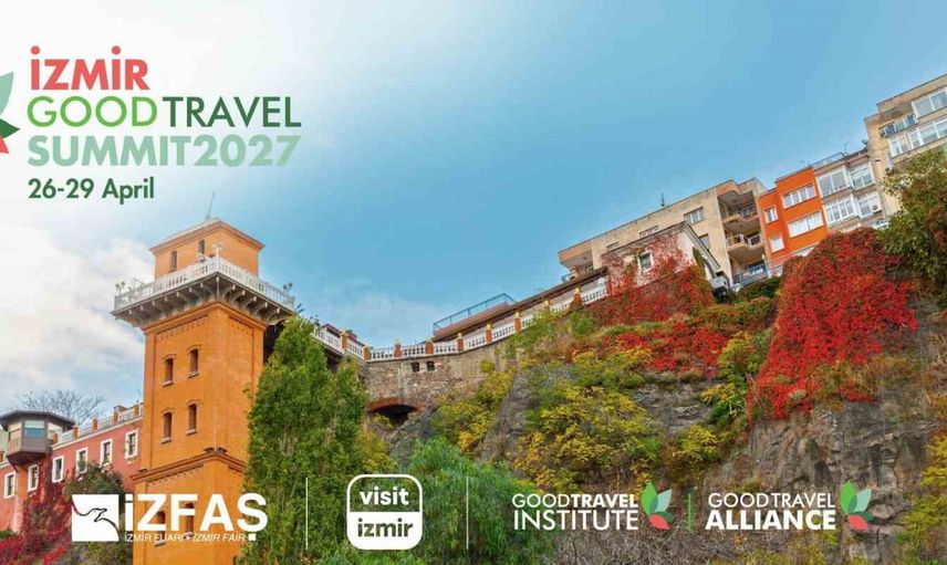İzmir, sürdürülebilir turizmin küresel diyalog merkezine dönüşüyor