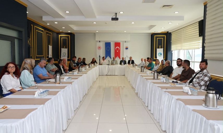 Deniz çayırları haritalandı: Karadeniz ekosisteminin dayanıklılığı hedeflendi