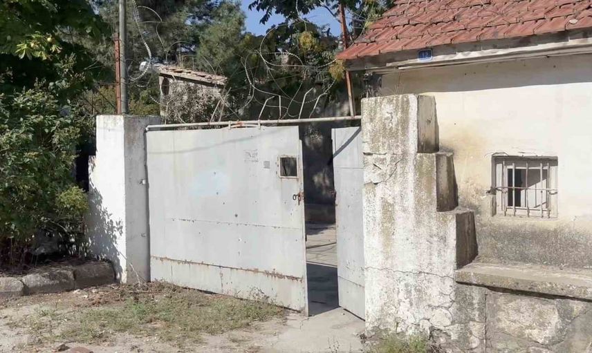 Tarihi cezaevi harabeye dönüşüyor, Sivrihisarlılardan müze talebi