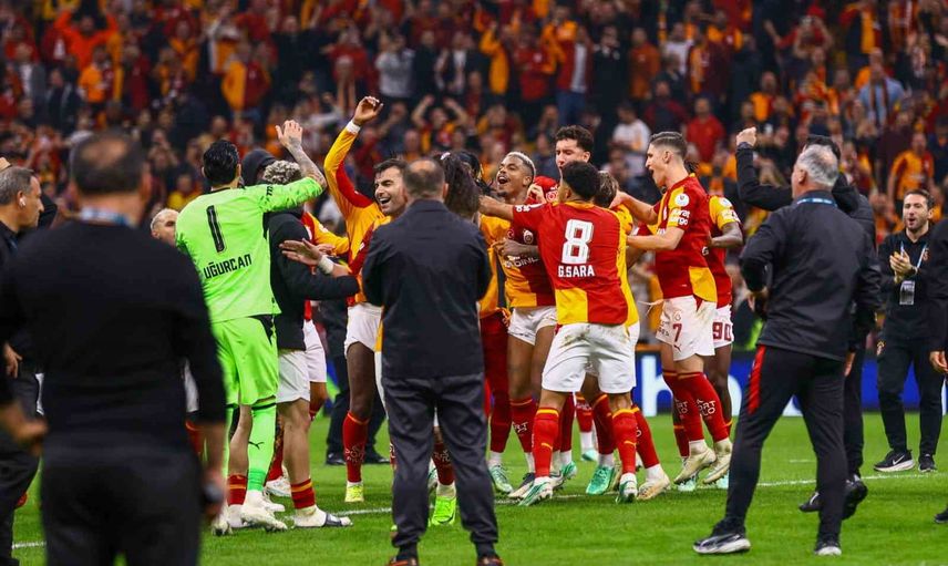 Galatasaray, Fenerbahçe karşısında ligde beş maçlık yenilmezlik serisini sürdürüyor