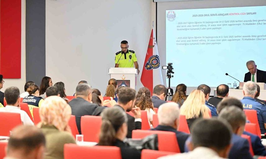 Manisa'da okul çevrelerinde güvenlik ve dijital bilinç önceliğiyle yeni eğitim yılına hazırlık