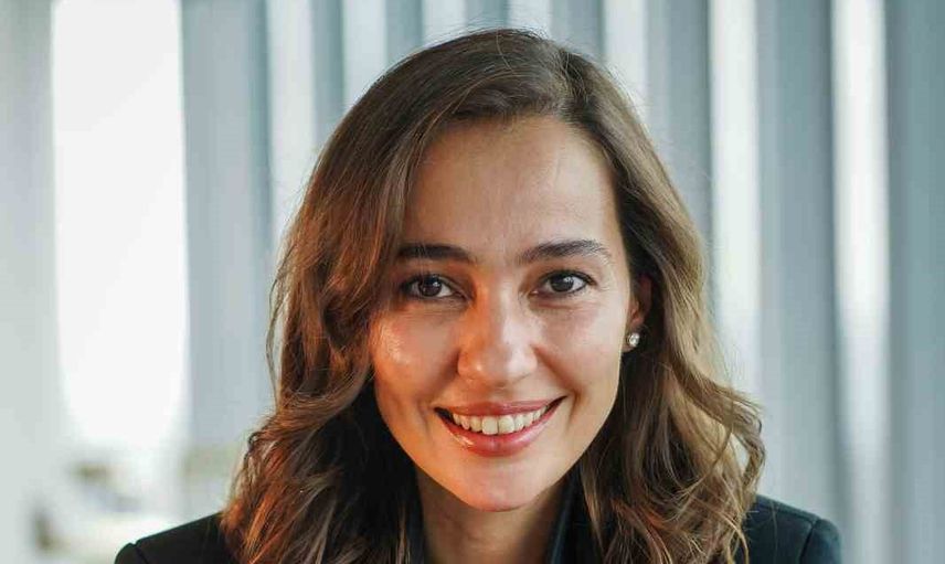eczacıbaşı'nda teknoloji liderliği görev değişimi