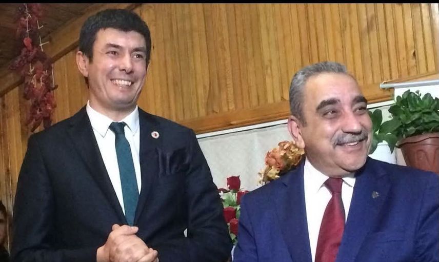 Kale'nin eski kaymakamı İhsan Ayrancı'nın vefatı bölgeyi yasa boğdu