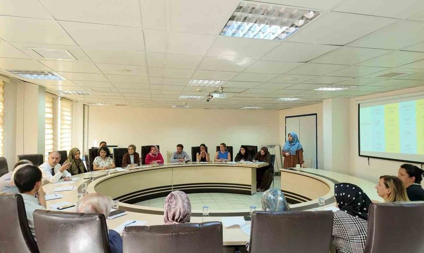 Elazığ'da KETEM faaliyetleri: tarama erişimi ve farkındalık masaya yatırıldı