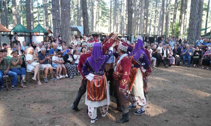 Gedevet'te yayla mirası müzik ve sanatla yeniden canlandı
