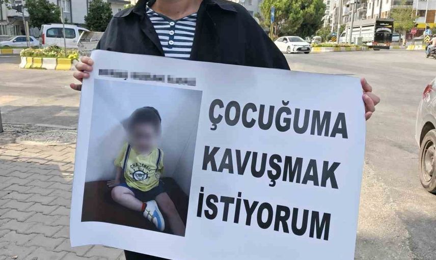 bir anın hatasıyla aileden koparılan annenin diğer ebeveynlere çağrısı
