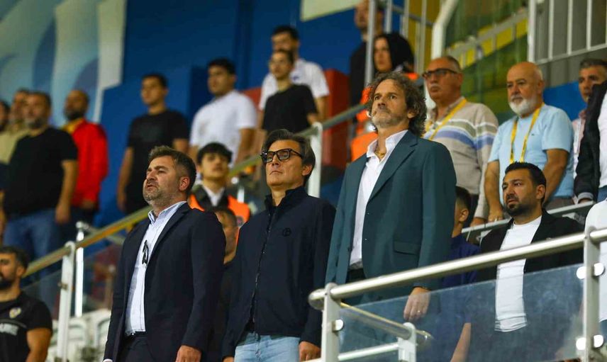 İki takım da saha henüz suskun: Kasımpaşa ile Konyaspor 0-0