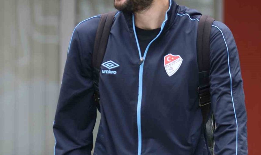 Elazığspor Hatay'a 21 futbolcuyla gitti, son prova şehirde