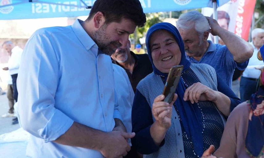 Beylice'de halk buluşması: hizmet, düzen ve koruma önceliği
