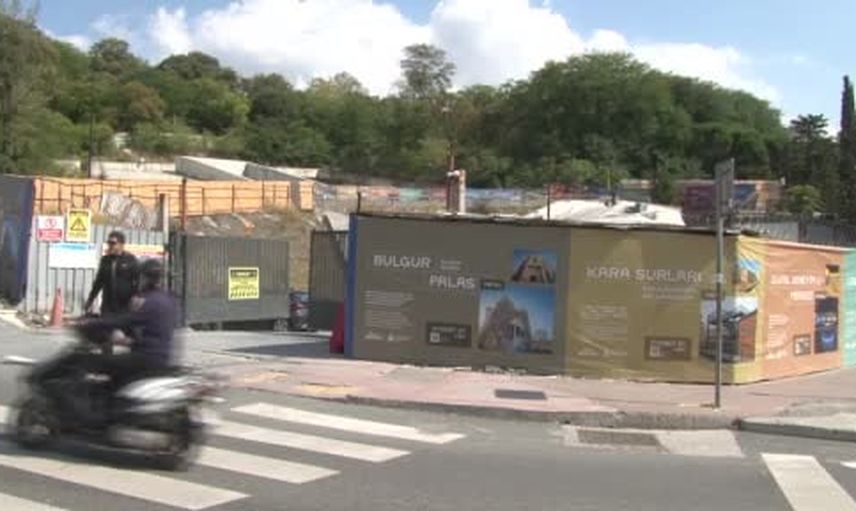Atıl kalan Dolmabahçe-Levazım tüneli İstanbul trafiğini rahatlatamadı