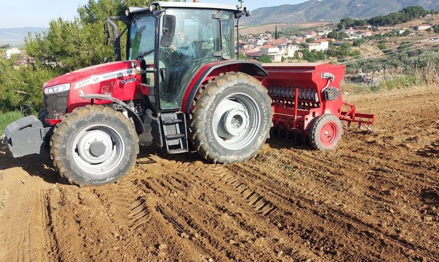 Toprakla anlaşma: Salihli çiftçilerine nöbetleşe ekim uyarısı