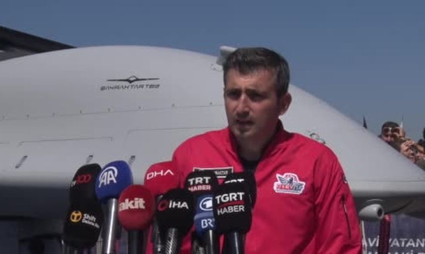 Selçuk Bayraktar: gençlerin ürettiği teknolojiyle mavi vatanı güçlendiriyoruz