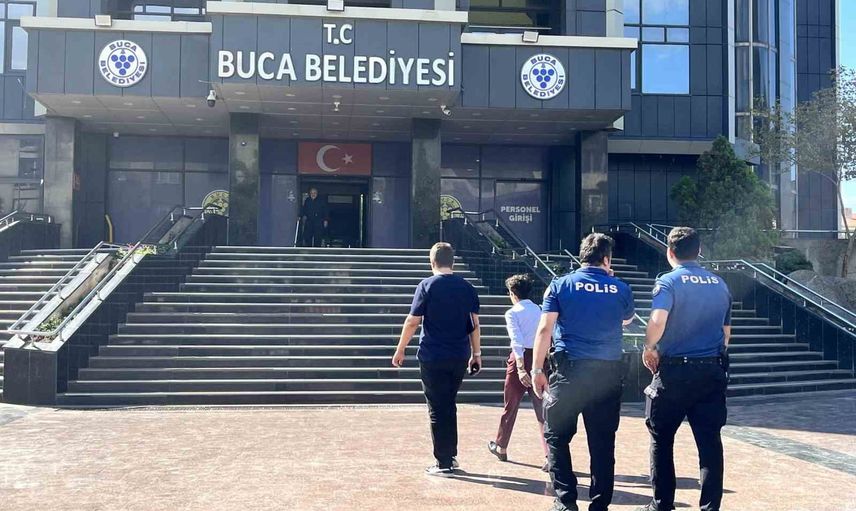 Buca Belediyesi'nde icra krizi: 150 milyon liralık kira alacağı için haciz