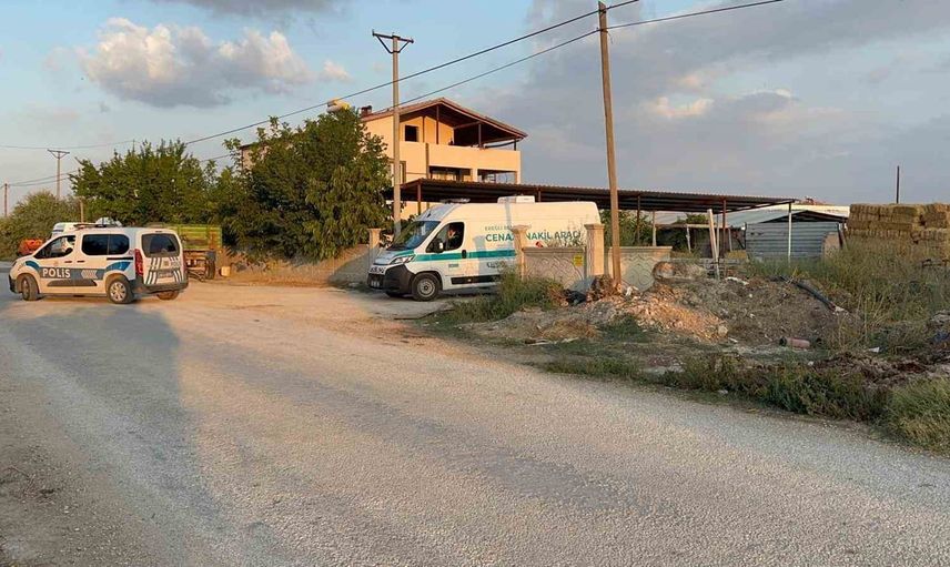 Çiftlik avlusunda traktörün altına kalan 4 yaşındaki çocuk yaşamını yitirdi