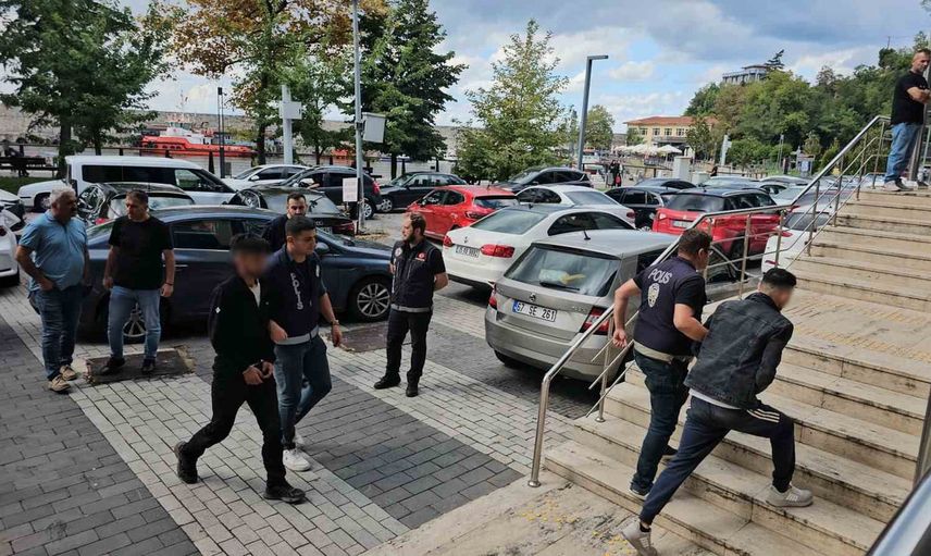 Ruhsatsız ocakta ölüm: beş kişi adliyeye sevk edildi